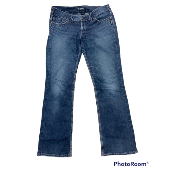 Silver jeans - Picture 2 of 4